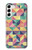 S2379 Variation Pattern Hülle Schutzhülle Taschen für Samsung Galaxy S23 Plus
