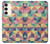 S2379 Variation Pattern Hülle Schutzhülle Taschen für Samsung Galaxy S23 Plus