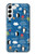 S2572 Marine Penguin Pattern Hülle Schutzhülle Taschen für Samsung Galaxy S23 Plus