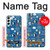 S2572 Marine Penguin Pattern Hülle Schutzhülle Taschen für Samsung Galaxy S23 Plus