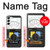 S2660 Analog Multimeter Graphic Printed Hülle Schutzhülle Taschen für Samsung Galaxy S23 Plus