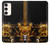 S2742 Ice Whiskey Whisky Glass Hülle Schutzhülle Taschen für Samsung Galaxy S23 Plus