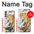 S2750 Oriental Chinese Tiger Painting Hülle Schutzhülle Taschen für Samsung Galaxy S23 Plus
