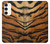 S2962 Tiger Stripes Graphic Printed Hülle Schutzhülle Taschen für Samsung Galaxy S23 Plus