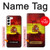 S2984 Spain Football Soccer Hülle Schutzhülle Taschen für Samsung Galaxy S23 Plus