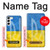 S3006 Ukraine Football Soccer Hülle Schutzhülle Taschen für Samsung Galaxy S23 Plus
