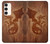 S3086 Red Dragon Tattoo Hülle Schutzhülle Taschen für Samsung Galaxy S23 Plus