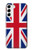 S3103 Flag of The United Kingdom Hülle Schutzhülle Taschen für Samsung Galaxy S23 Plus