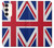 S3103 Flag of The United Kingdom Hülle Schutzhülle Taschen für Samsung Galaxy S23 Plus