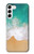 S3150 Sea Beach Hülle Schutzhülle Taschen für Samsung Galaxy S23 Plus