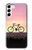 S3252 Bicycle Sunset Hülle Schutzhülle Taschen für Samsung Galaxy S23 Plus