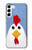 S3254 Chicken Cartoon Hülle Schutzhülle Taschen für Samsung Galaxy S23 Plus