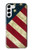 S3295 US National Flag Hülle Schutzhülle Taschen für Samsung Galaxy S23 Plus