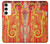 S3352 Gustav Klimt Medicine Hülle Schutzhülle Taschen für Samsung Galaxy S23 Plus