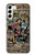 S3394 Graffiti Wall Hülle Schutzhülle Taschen für Samsung Galaxy S23 Plus
