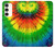 S3422 Tie Dye Hülle Schutzhülle Taschen für Samsung Galaxy S23 Plus