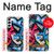 S3445 Graffiti Street Art Hülle Schutzhülle Taschen für Samsung Galaxy S23 Plus