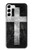 S3491 Christian Cross Hülle Schutzhülle Taschen für Samsung Galaxy S23 Plus
