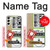 S3543 Luggage Tag Art Hülle Schutzhülle Taschen für Samsung Galaxy S23 Plus