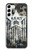 S3666 Army Camo Camouflage Hülle Schutzhülle Taschen für Samsung Galaxy S23 Plus