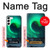 S3667 Aurora Northern Light Hülle Schutzhülle Taschen für Samsung Galaxy S23 Plus