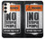 S3704 No Stupid People Hülle Schutzhülle Taschen für Samsung Galaxy S23 Plus