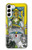 S3739 Tarot Card The Chariot Hülle Schutzhülle Taschen für Samsung Galaxy S23 Plus