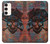 S3895 Pirate Skull Metal Hülle Schutzhülle Taschen für Samsung Galaxy S23 Plus S3895 Pirate Skull Metal Hülle Schutzhülle Taschen für Samsung Galaxy S23 Plus