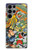 S0454 Japan Tattoo Hülle Schutzhülle Taschen für Samsung Galaxy S23 Ultra