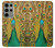 S0513 Peacock Hülle Schutzhülle Taschen für Samsung Galaxy S23 Ultra