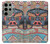 S0572 Tibet Art Hülle Schutzhülle Taschen für Samsung Galaxy S23 Ultra