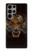 S0575 Tiger Face Hülle Schutzhülle Taschen für Samsung Galaxy S23 Ultra