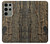 S0598 Wood Graphic Printed Hülle Schutzhülle Taschen für Samsung Galaxy S23 Ultra