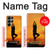 S0832 Yoga Hülle Schutzhülle Taschen für Samsung Galaxy S23 Ultra