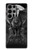 S0850 Gargoyle Devil Demon Hülle Schutzhülle Taschen für Samsung Galaxy S23 Ultra