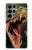 S0923 T-Rex Dinosaur Hülle Schutzhülle Taschen für Samsung Galaxy S23 Ultra