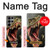 S0923 T-Rex Dinosaur Hülle Schutzhülle Taschen für Samsung Galaxy S23 Ultra