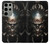S1027 Hardcore Metal Skull Hülle Schutzhülle Taschen für Samsung Galaxy S23 Ultra