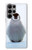 S1075 Penguin Ice Hülle Schutzhülle Taschen für Samsung Galaxy S23 Ultra