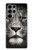 S1352 Lion Face Hülle Schutzhülle Taschen für Samsung Galaxy S23 Ultra
