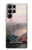 S1443 Terrace in Paris Eifel Hülle Schutzhülle Taschen für Samsung Galaxy S23 Ultra