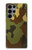 S1602 Camo Camouflage Graphic Printed Hülle Schutzhülle Taschen für Samsung Galaxy S23 Ultra