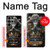 S1685 Steampunk Skull Head Hülle Schutzhülle Taschen für Samsung Galaxy S23 Ultra