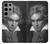 S1930 Beethoven Hülle Schutzhülle Taschen für Samsung Galaxy S23 Ultra