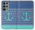 S2081 Nautical Anchor Hülle Schutzhülle Taschen für Samsung Galaxy S23 Ultra
