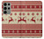 S2310 Christmas Snow Reindeers Hülle Schutzhülle Taschen für Samsung Galaxy S23 Ultra