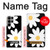 S2315 Daisy White Flowers Hülle Schutzhülle Taschen für Samsung Galaxy S23 Ultra