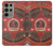 S2464 Tibetan Mandala of the Naropa Tradition Hülle Schutzhülle Taschen für Samsung Galaxy S23 Ultra