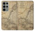 S2506 Exploration North America Map Hülle Schutzhülle Taschen für Samsung Galaxy S23 Ultra