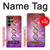 S2573 Dna Genetic Code Hülle Schutzhülle Taschen für Samsung Galaxy S23 Ultra